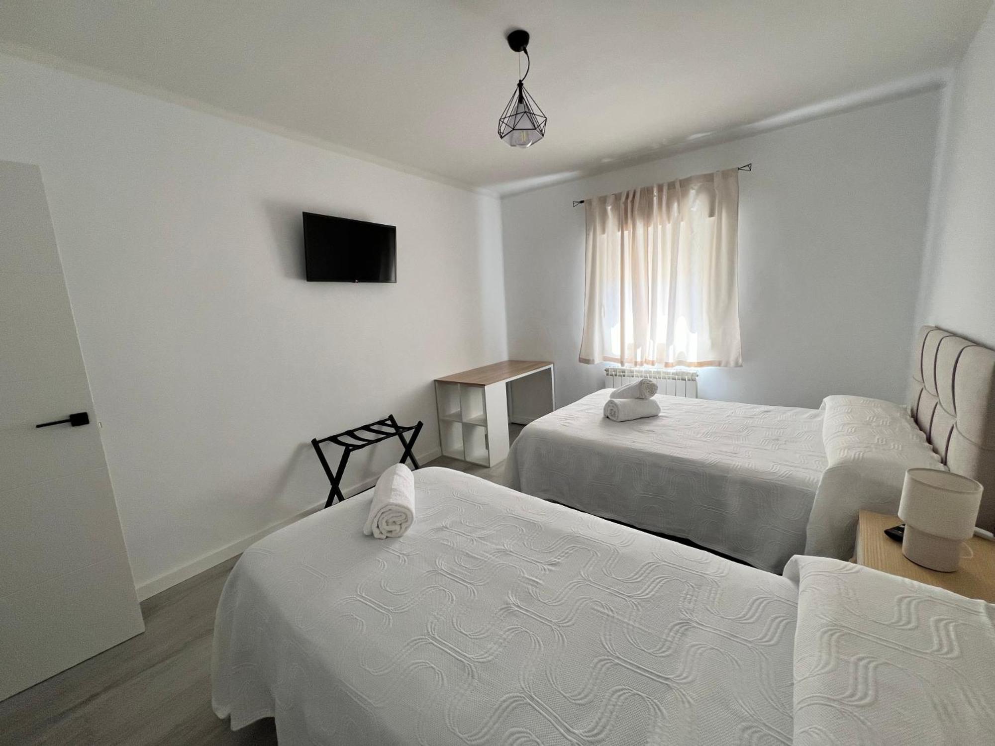 El Descanso De La Covatilla Béjar Dış mekan fotoğraf